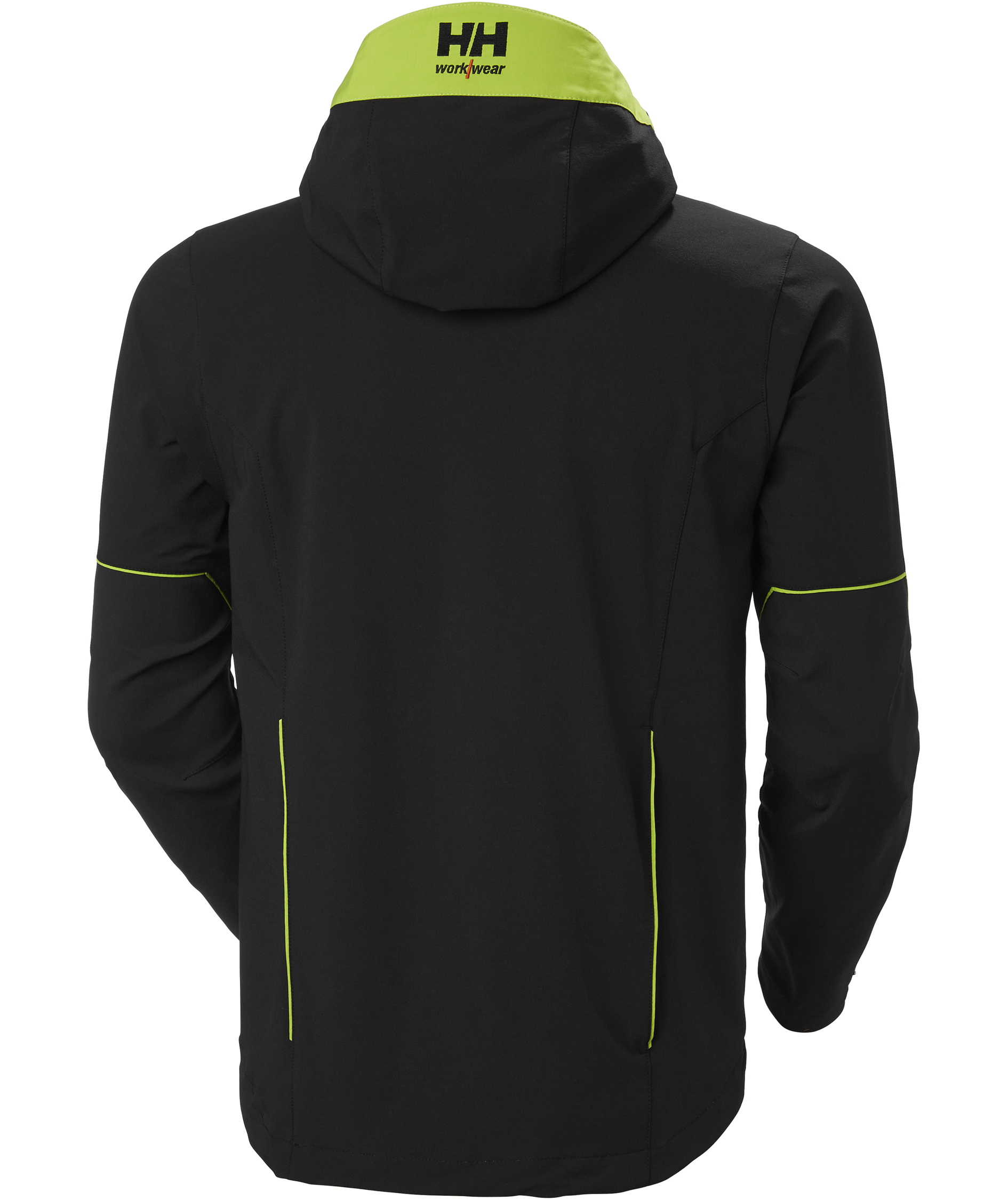 Helly Hansen Magni Evo jacket full stretch, Black, large image number 2