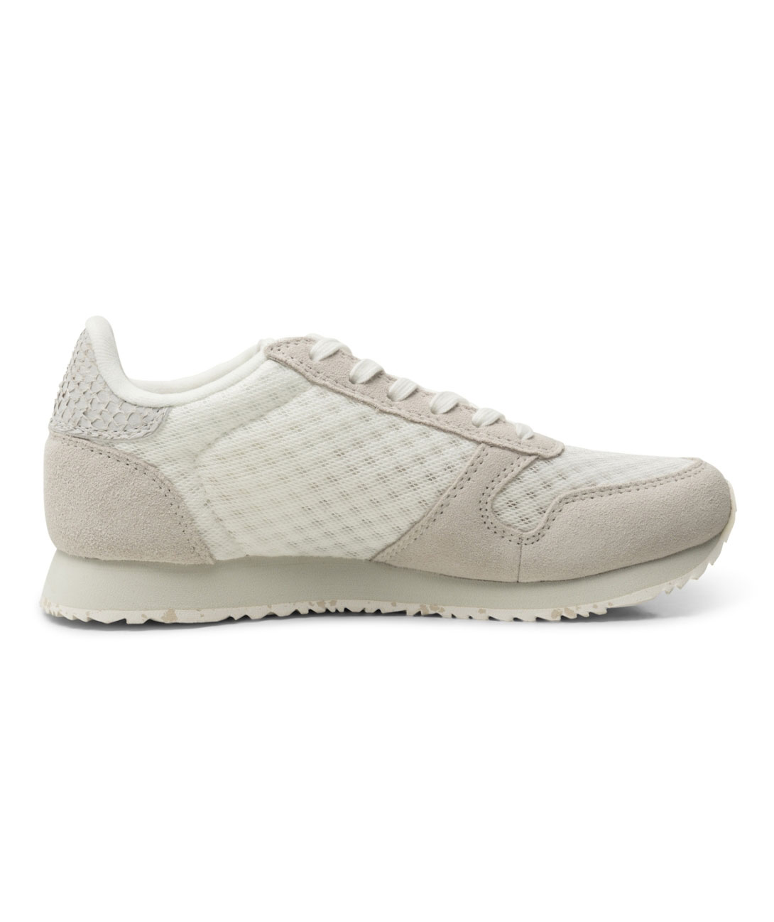 woden ydun suede mesh ii