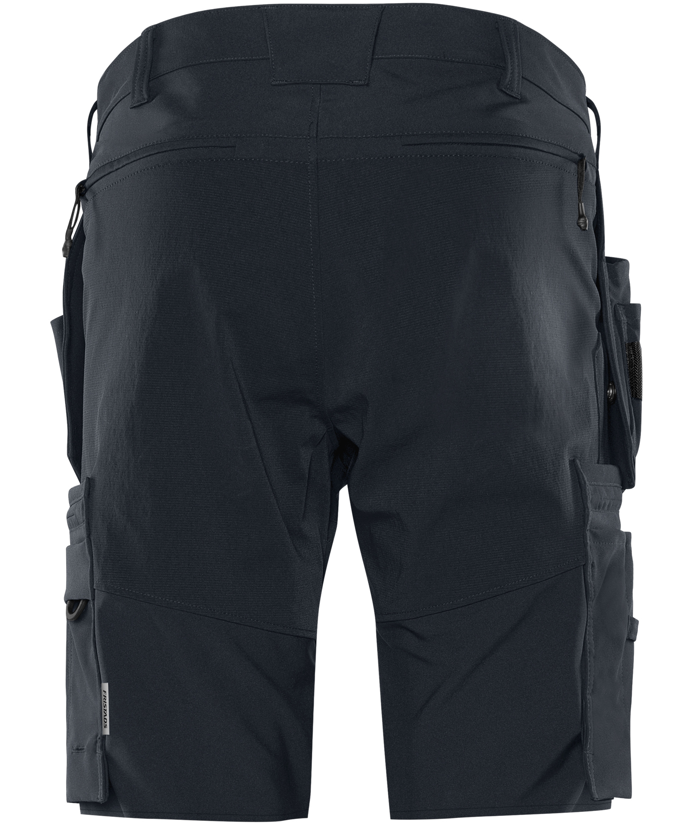 Fristads craftsman shorts 2598 LWS full stretch, Dark Marine Blue
