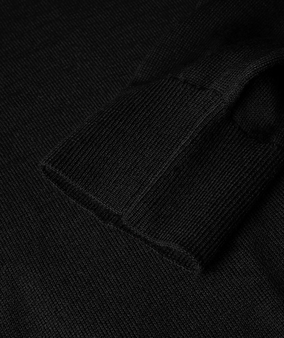 Nimbus Phoenix Strick Cardigan mit Merinowolle, Schwarz, large image number 4