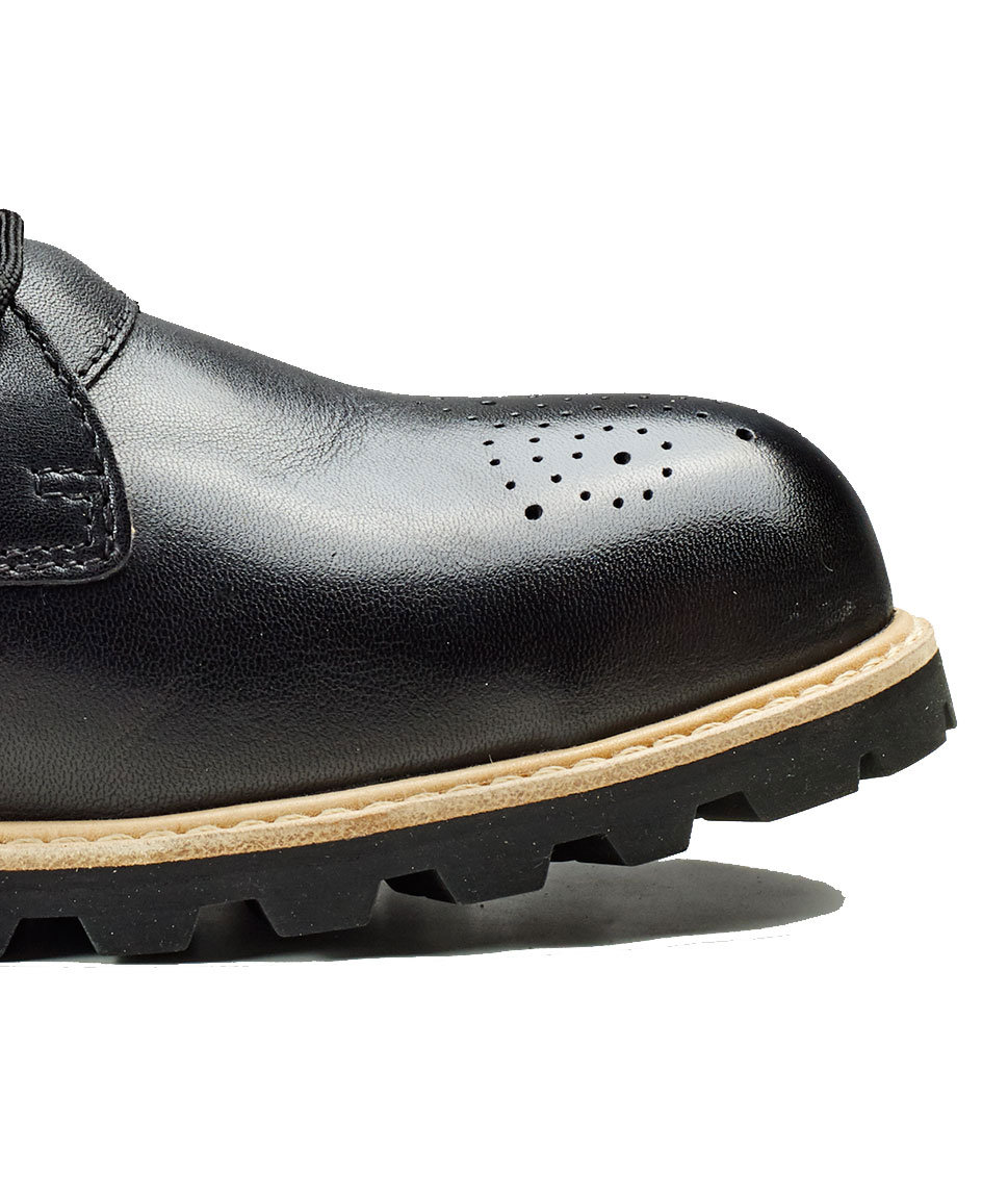 Jalas 1218 VIP sikkerhedsst&oslash;vletter S3, Sort, large image number 3