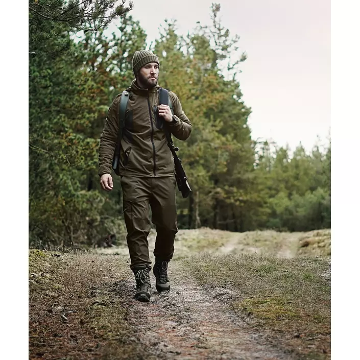 Seeland Hawker Trek jacket, Pine green, large image number 5
