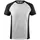 Mascot Unique Potsdam T-shirt, Hvid/Mørk Antracitgrå, Hvid/Mørk Antracitgrå, swatch