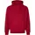 ID Hoodie, Red, Red, swatch