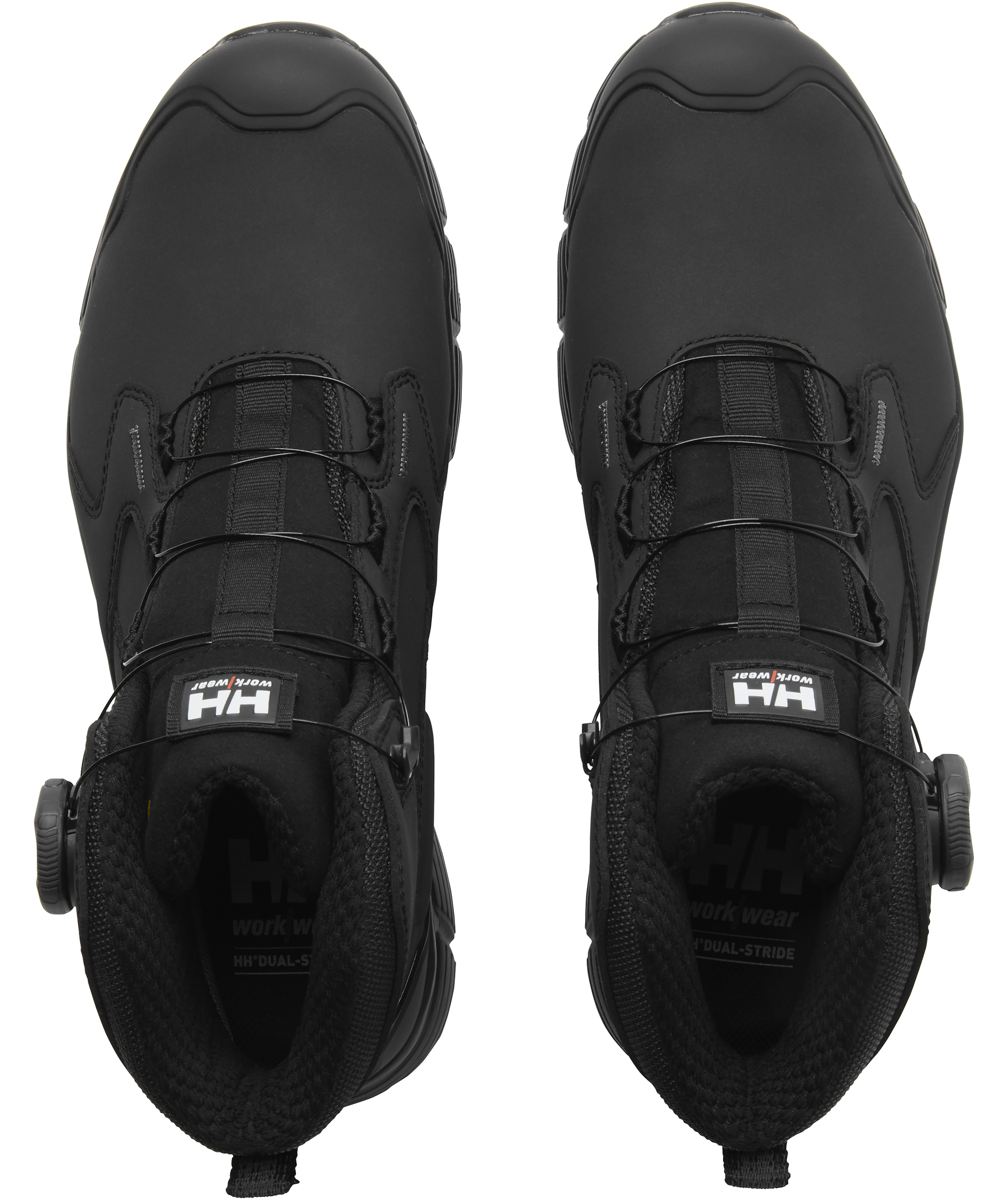 Helly&nbsp;Hansen Kensington MXR MID Boa winter safety boots S7S, Black, large image number 4