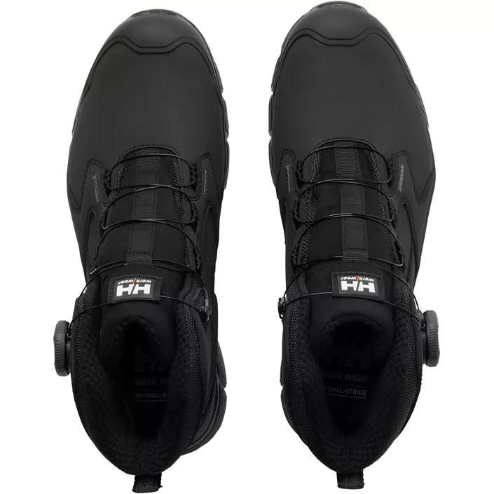 Helly Hansen Kensington MXR MID Boa vinter skyddskängor S7S, Black, large image number 4