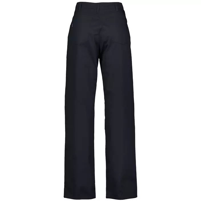 Kentaur women's trousers jeans, Black, large image number 1