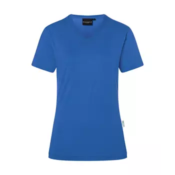 Karlowsky Casual-Flair dame T-Shirt, Royal Blue
