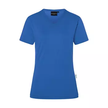 Karlowsky Casual-Flair Damen T-Shirt, Royal Blue