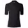 CC55 Paris dame T-shirt with turtleneck, Black, Black, swatch