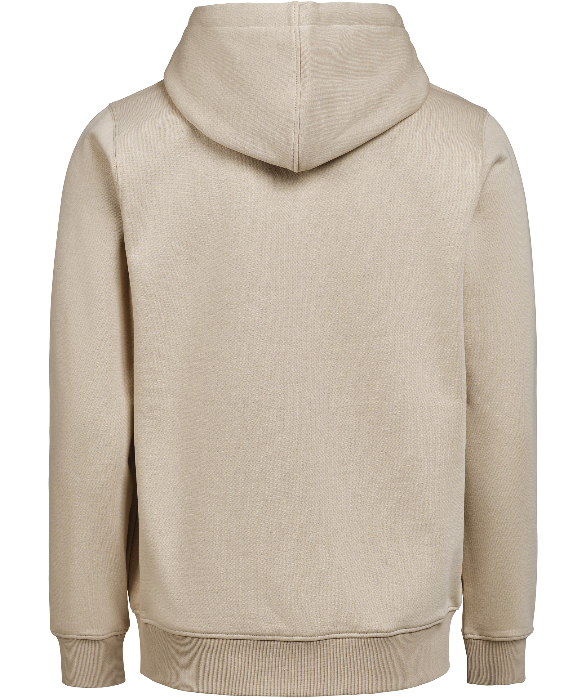 UM Regular fit hettegenser med glidel&aring;s