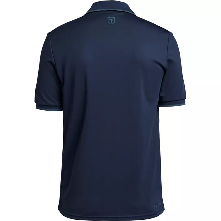 Tenson TXlite Q-dry pikétröja, Dark navy, large image number 1