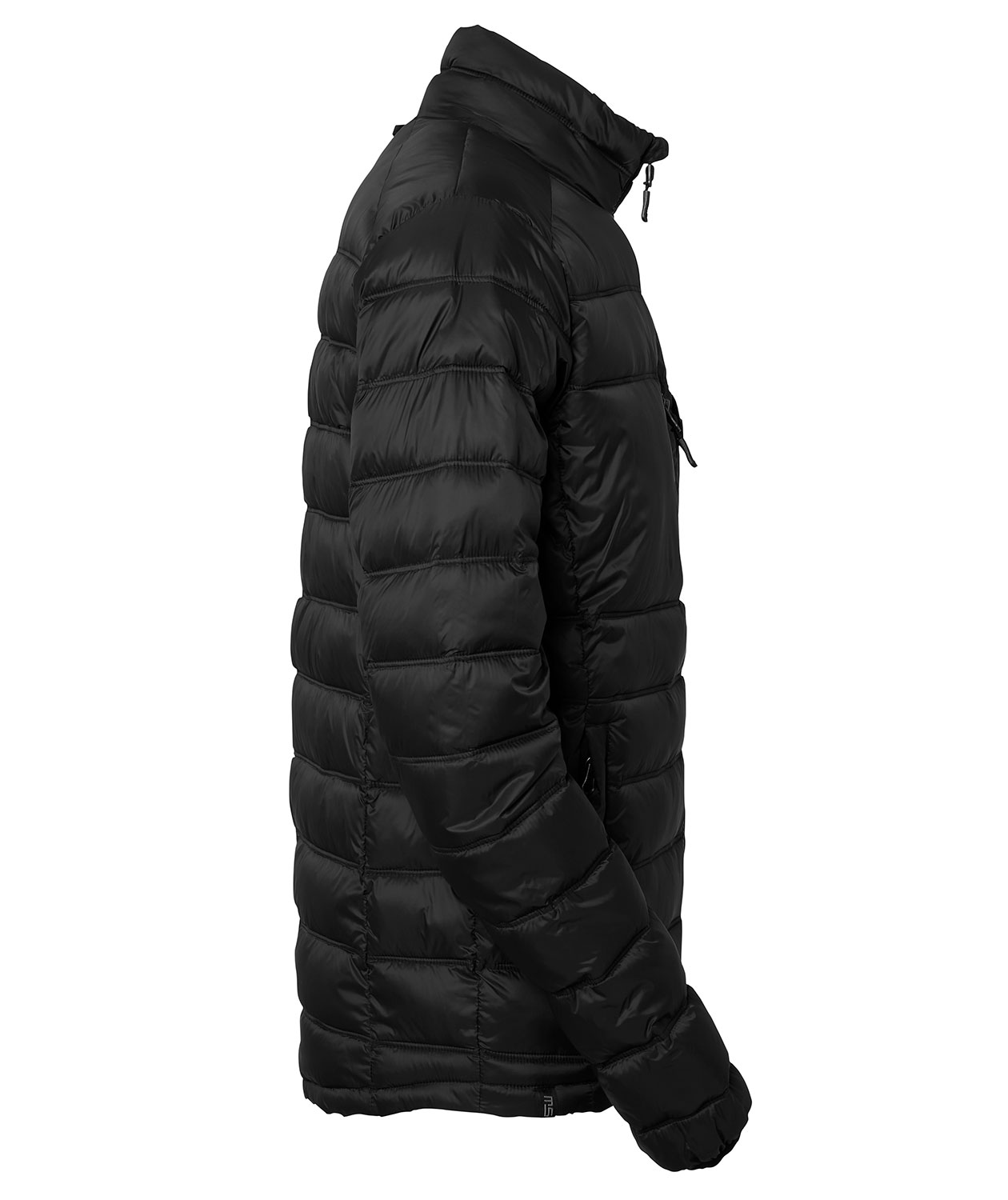 South West Alve quilt jacket, Black, large image number 2