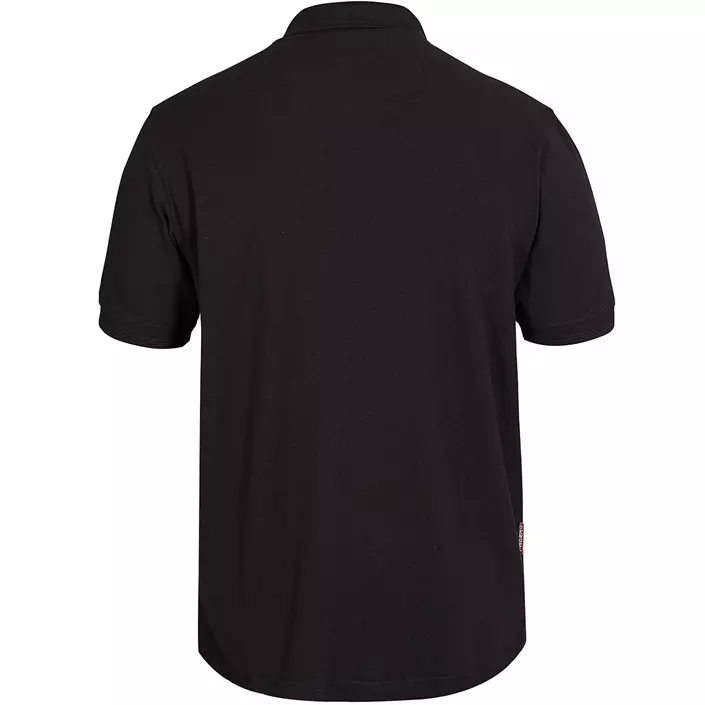 Engel Extend polo T-shirt, Black, large image number 1