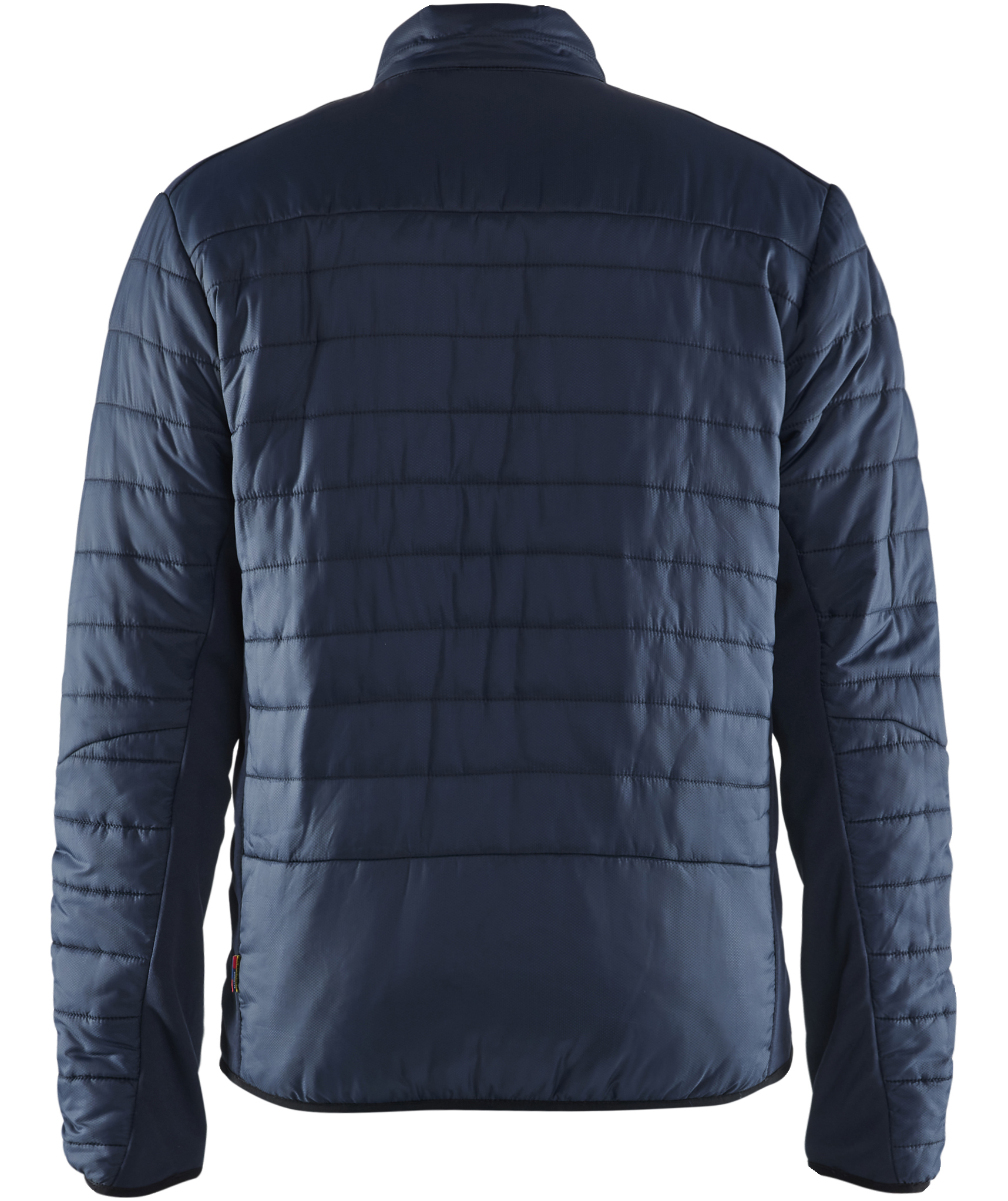 Bl&aring;kl&auml;der quilted jacket, Dark Marine Blue, large image number 1