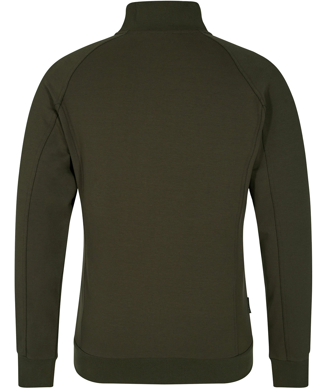 Engel X-treme&nbsp;sweat cardigan, Forest green