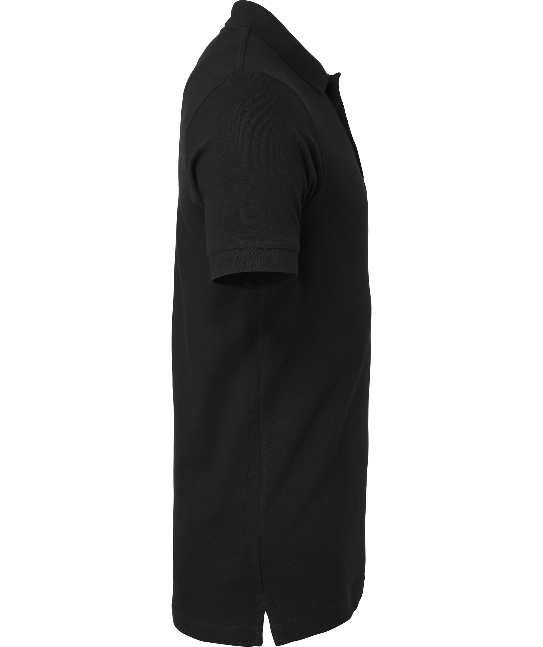 Top Swede polo shirt 8114, Black, large image number 2