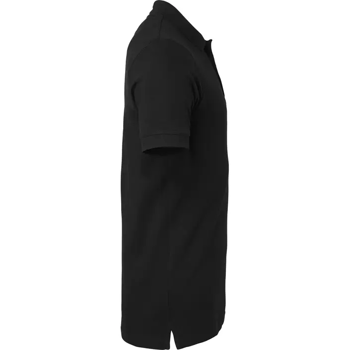 Top Swede polo shirt 8114, Black, large image number 2