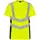 Engel Safety T-shirt, Yellow/Blue Ink, Yellow/Blue Ink, swatch