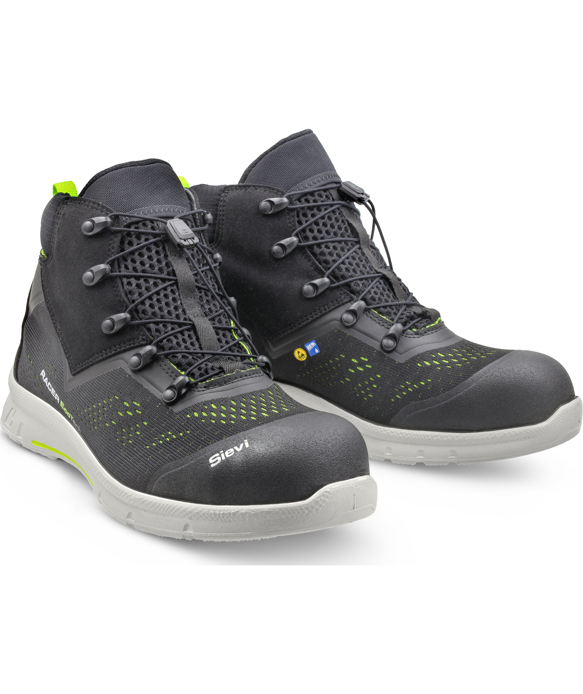 Sievi Racer EcoTech H women's safety boots S3L