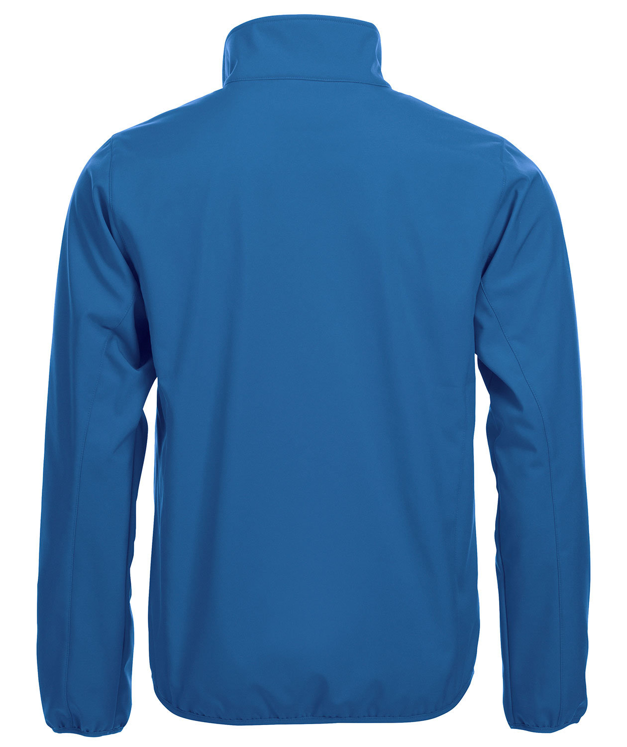 Clique Basic softshelljacka, Kungsbl&aring;, large image number 3