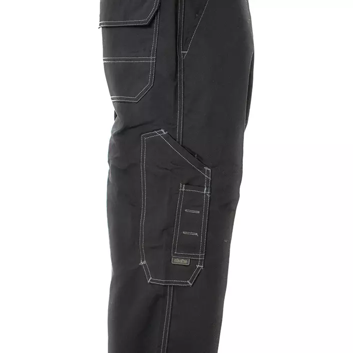Abeko Oregon service trousers, Black, large image number 4