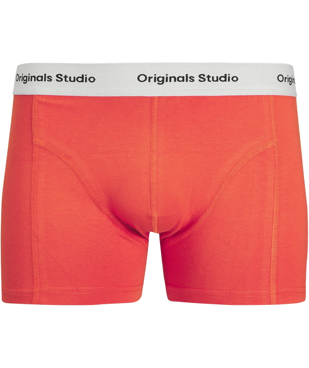 Jack & Jones JACVESTERBRO 3-pack boxer shorts, Black Summer Fig, large image number 2