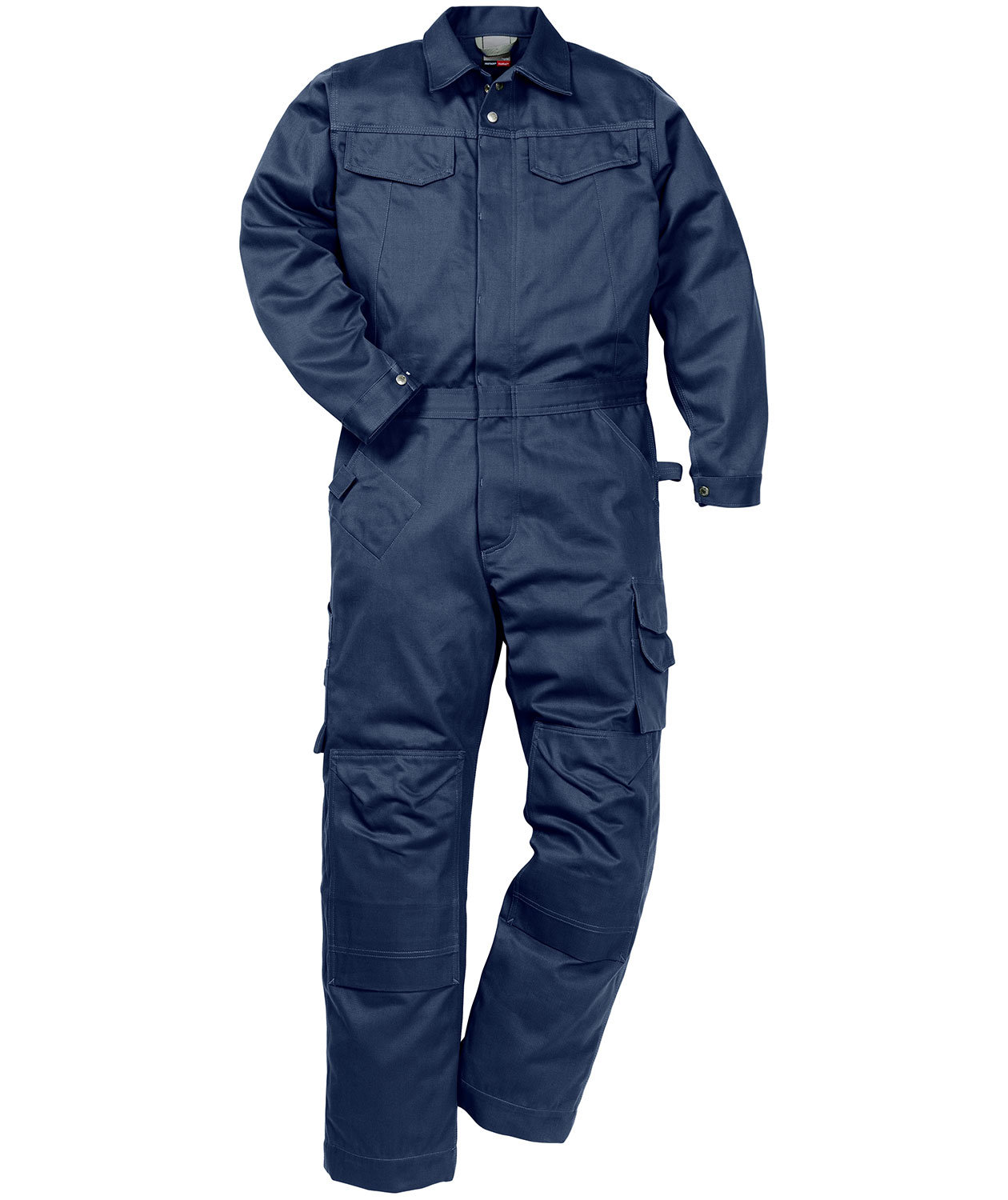 Kansas Icon One&nbsp;coverall cotton, Dark Marine Blue, Dark Marine Blue, swatch