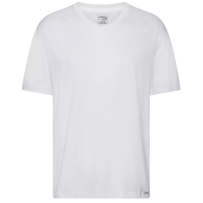 by Mikkelsen T-shirt, Hvid, large image number 0