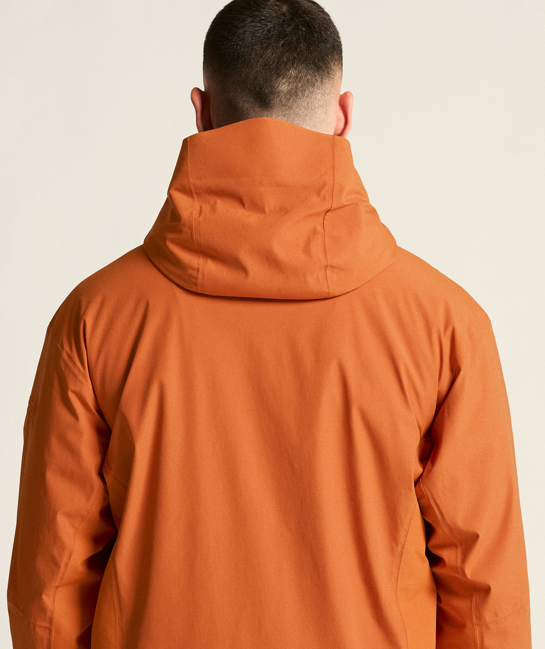 Craft Explore vinterjakke, Buff, large image number 6