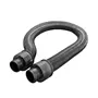 OX-ON Tecmen flexible air hose, Black