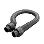 OX-ON Tecmen flexible air hose, Black