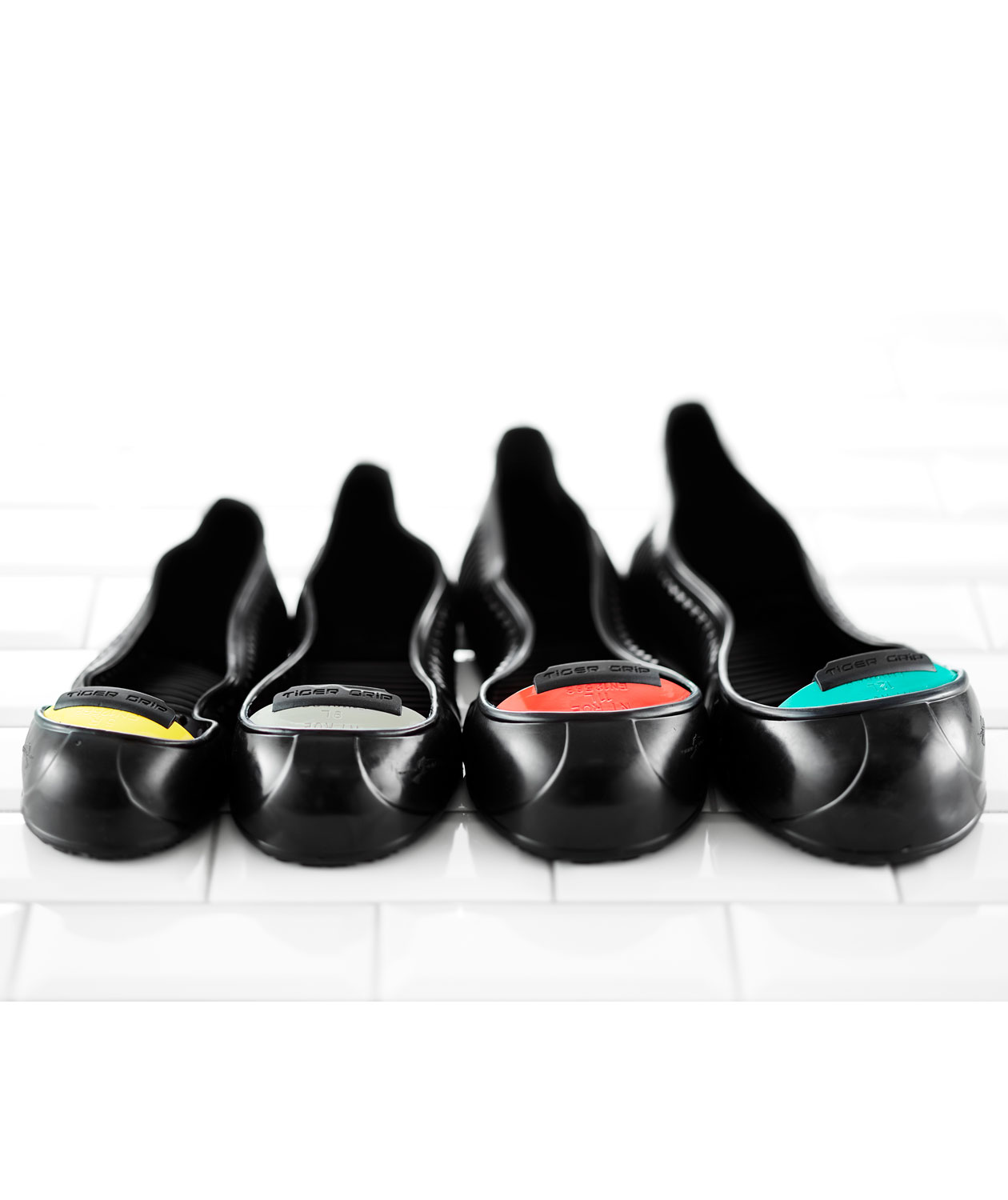 Tiger Grip Total Protect cover shoes with safety