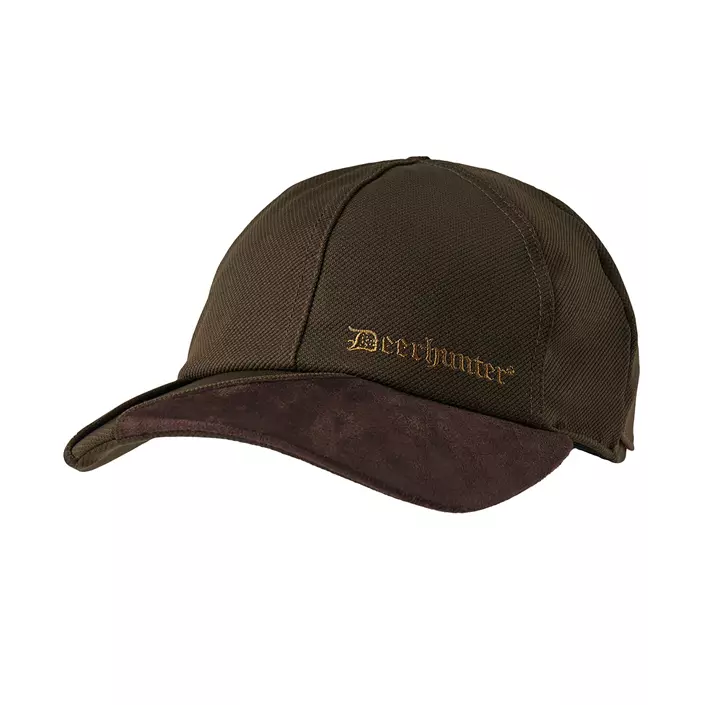 Deerhunter Muflon reversible cap, Dark Green, large image number 2
