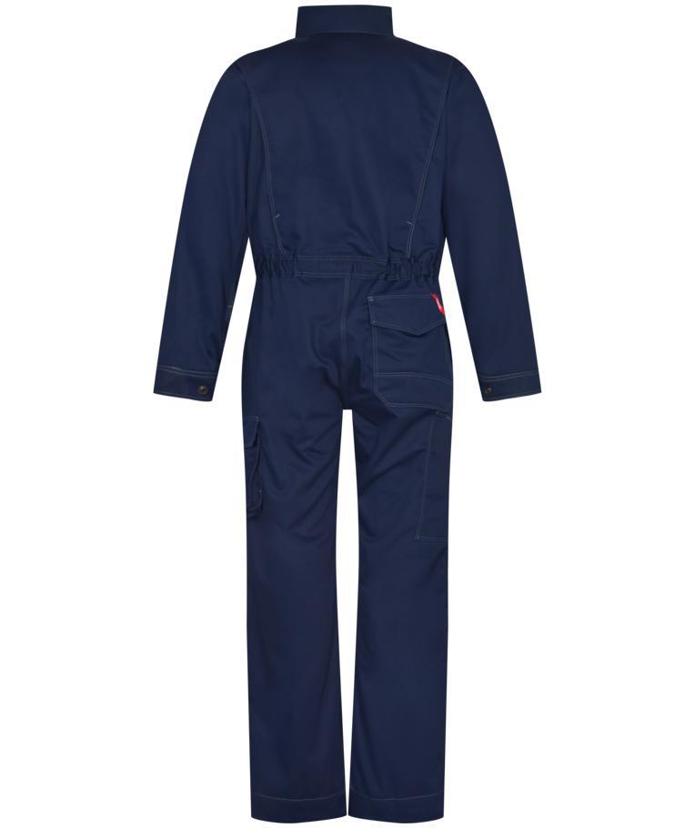 Engel Safety+ coveralls, Marine Blue, large image number 1