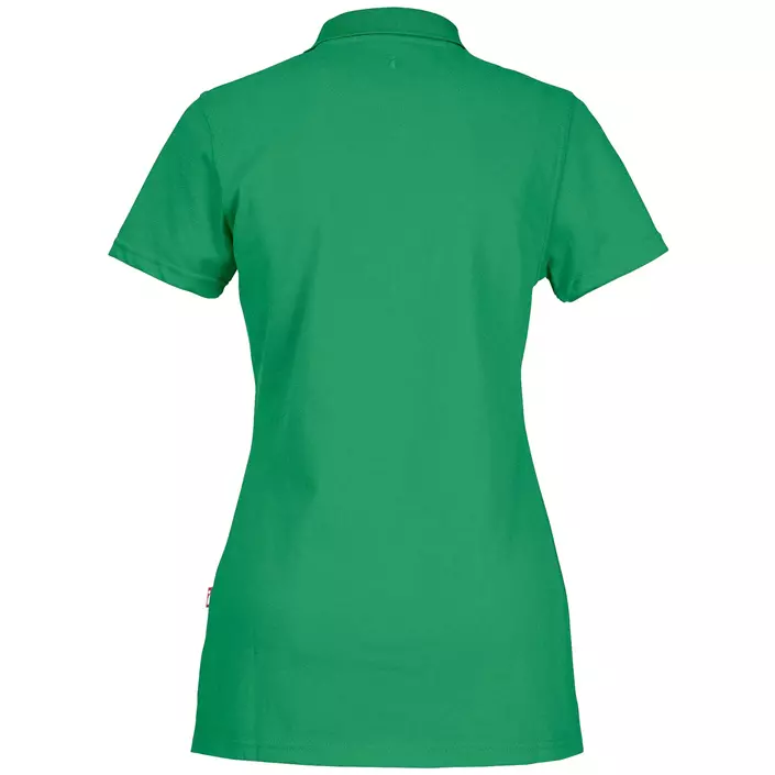 Smila Workwear Daga women's polo shirt, Green, large image number 2