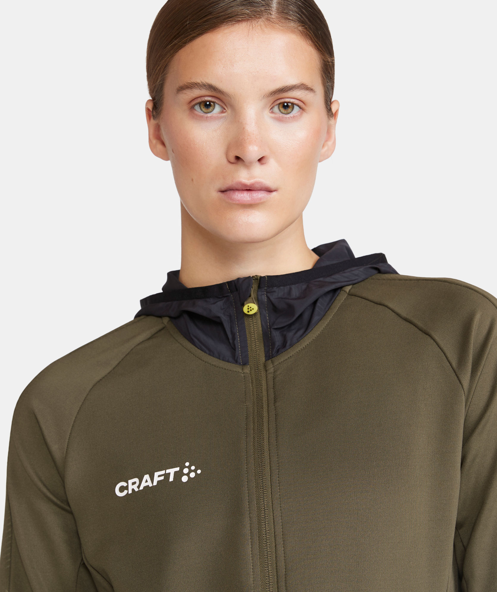 Craft Extend dame h&aelig;ttetr&oslash;je med lynl&aring;s, Rift, large image number 4