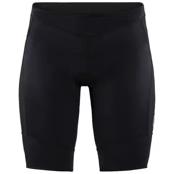 Craft Essence women's bike shorts, Black