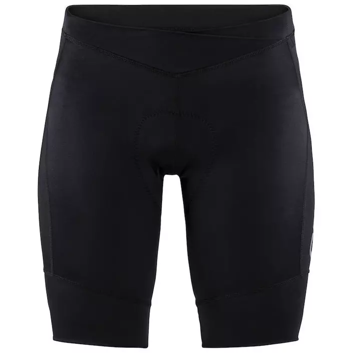 Craft Essence women's bike shorts, Black, large image number 0