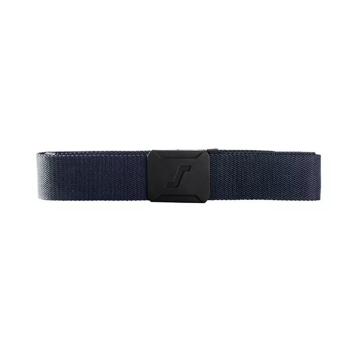 Snickers AllroundWork bälte, Navy, Navy, large image number 0