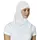 Kentaur tørklæde/hijab, Hvid, Hvid, swatch