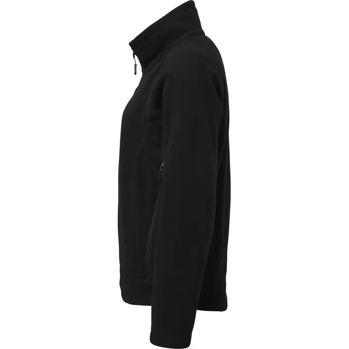 Top Swede women's fleece jacket 1642, Black, large image number 3