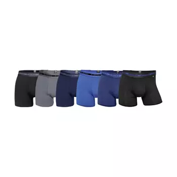 JBS 6-pak boxershorts med bambus