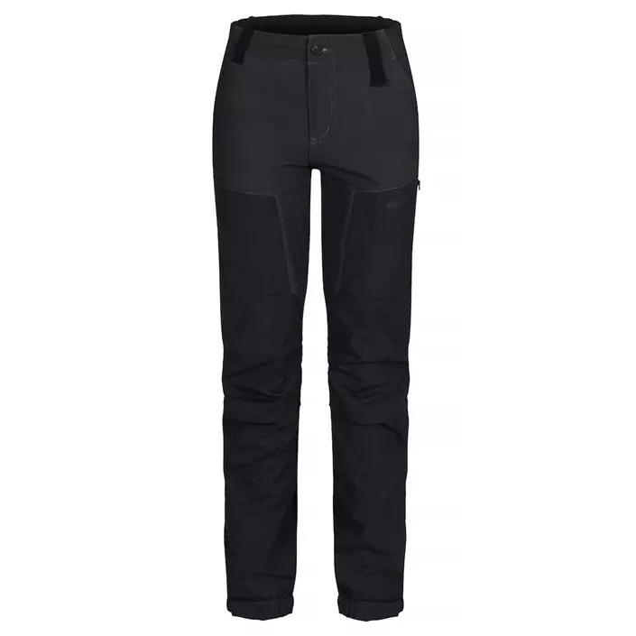 Clique Kenai Outdoor women's trousers, Black, large image number 0