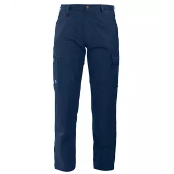 ProJob work trousers 2506, Marine Blue