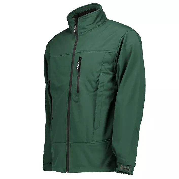 Ocean Softshelljacke, Green, large image number 2