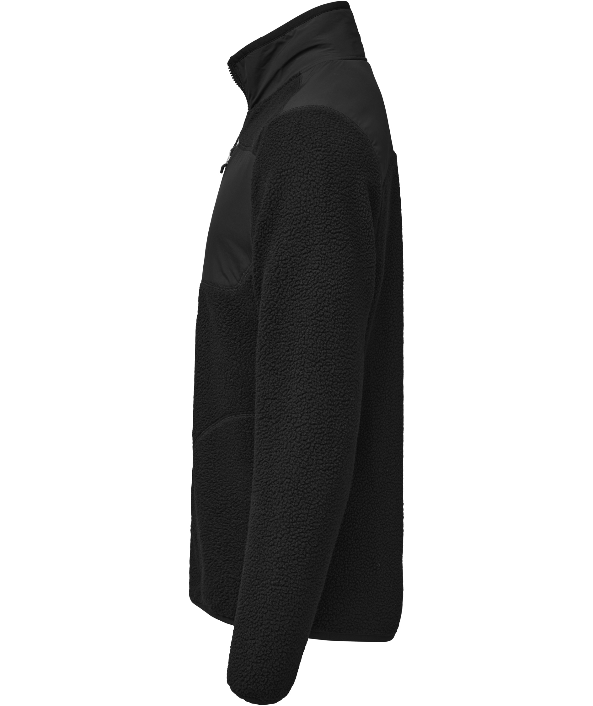 Cutter & Buck Cascade fibre pile jacket, Black, large image number 3