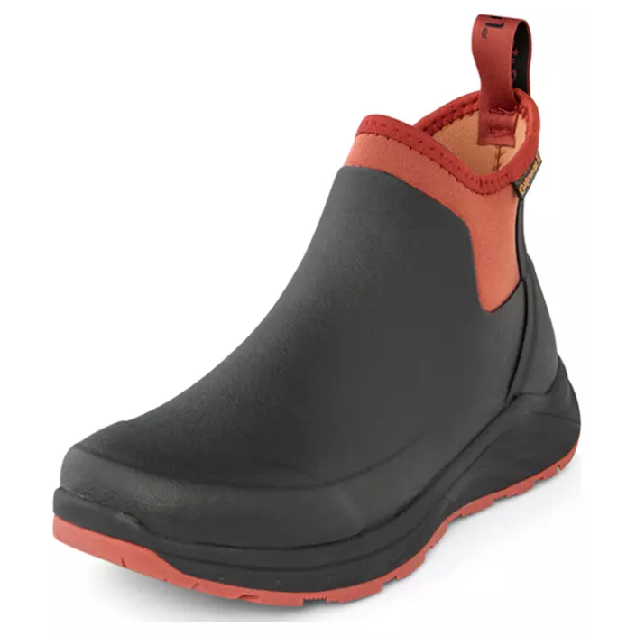 Gateway1 Rainwalker Lady 6" 4mm rubber boots, Black, large image number 0