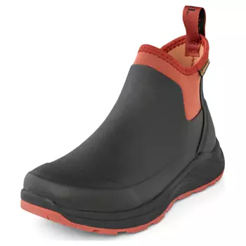 Gateway1 Rainwalker Lady 6" 4mm rubber boots, Black