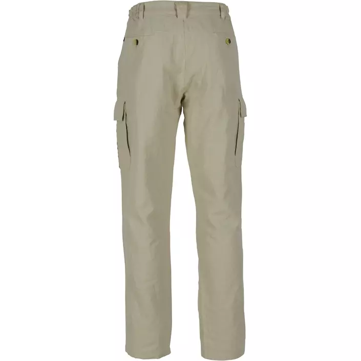 Pinewood Värnamo NartureSafe bukser med hør, Linen Beige, large image number 2